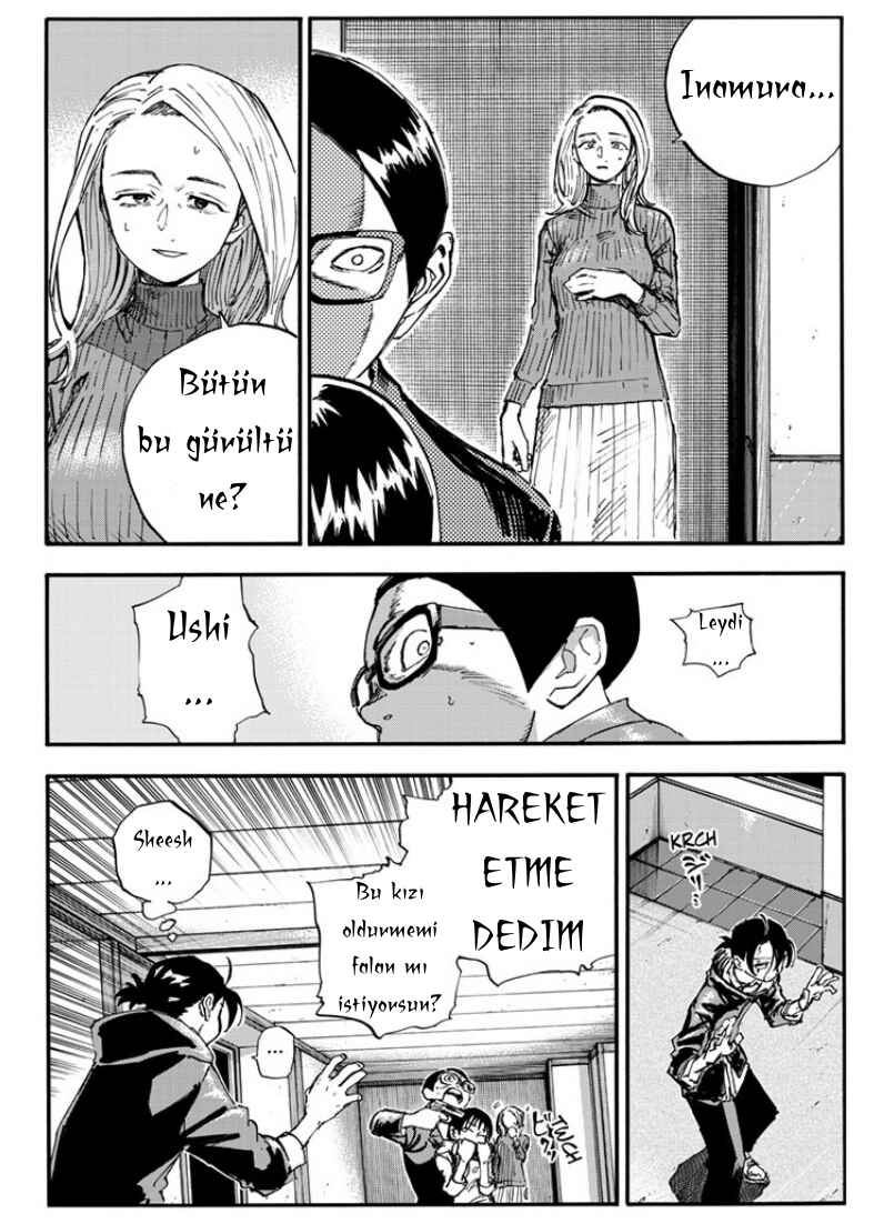 Yofukashi no Uta - Rakuen-hen Chapter 7 - Page 3