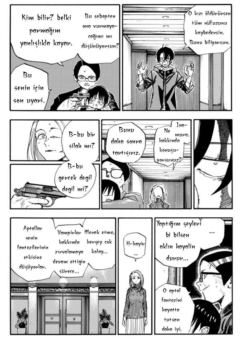 Yofukashi no Uta - Rakuen-hen Chapter 7 - Page 4