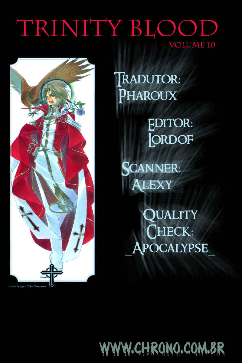 Trinity Blood Chapter 36 - Page 1