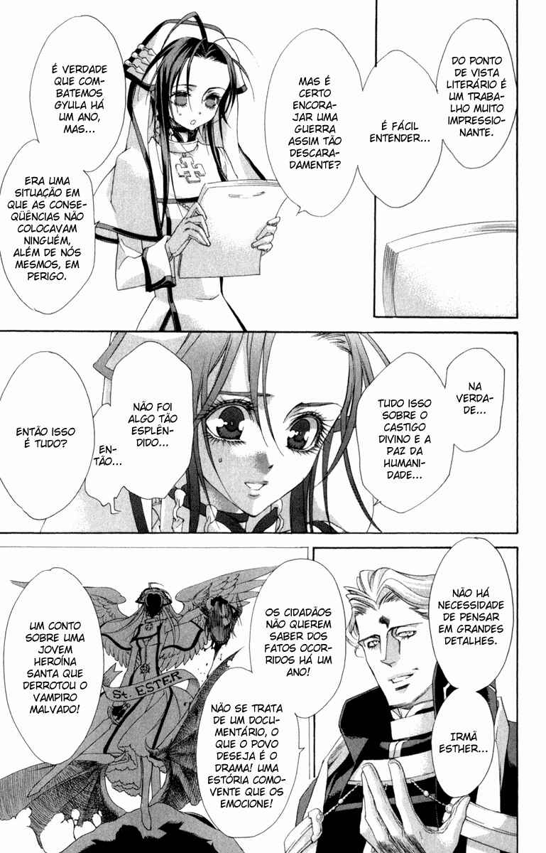 Trinity Blood Chapter 36 - Page 10