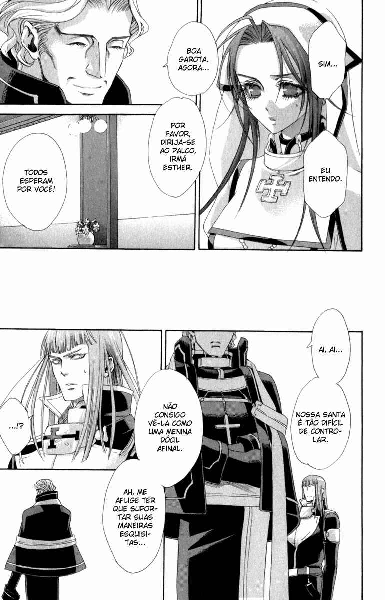 Trinity Blood Chapter 36 - Page 12