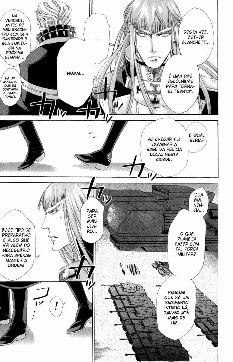 Trinity Blood Chapter 36 - Page 14
