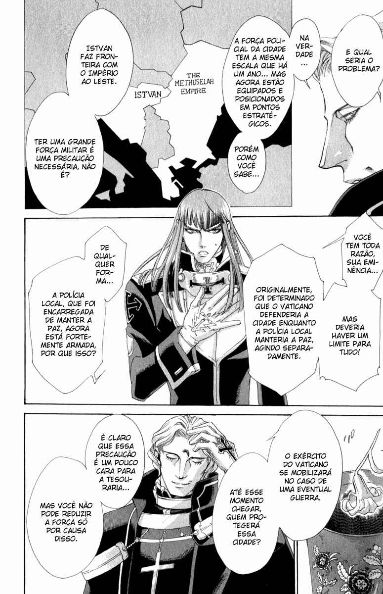 Trinity Blood Chapter 36 - Page 15