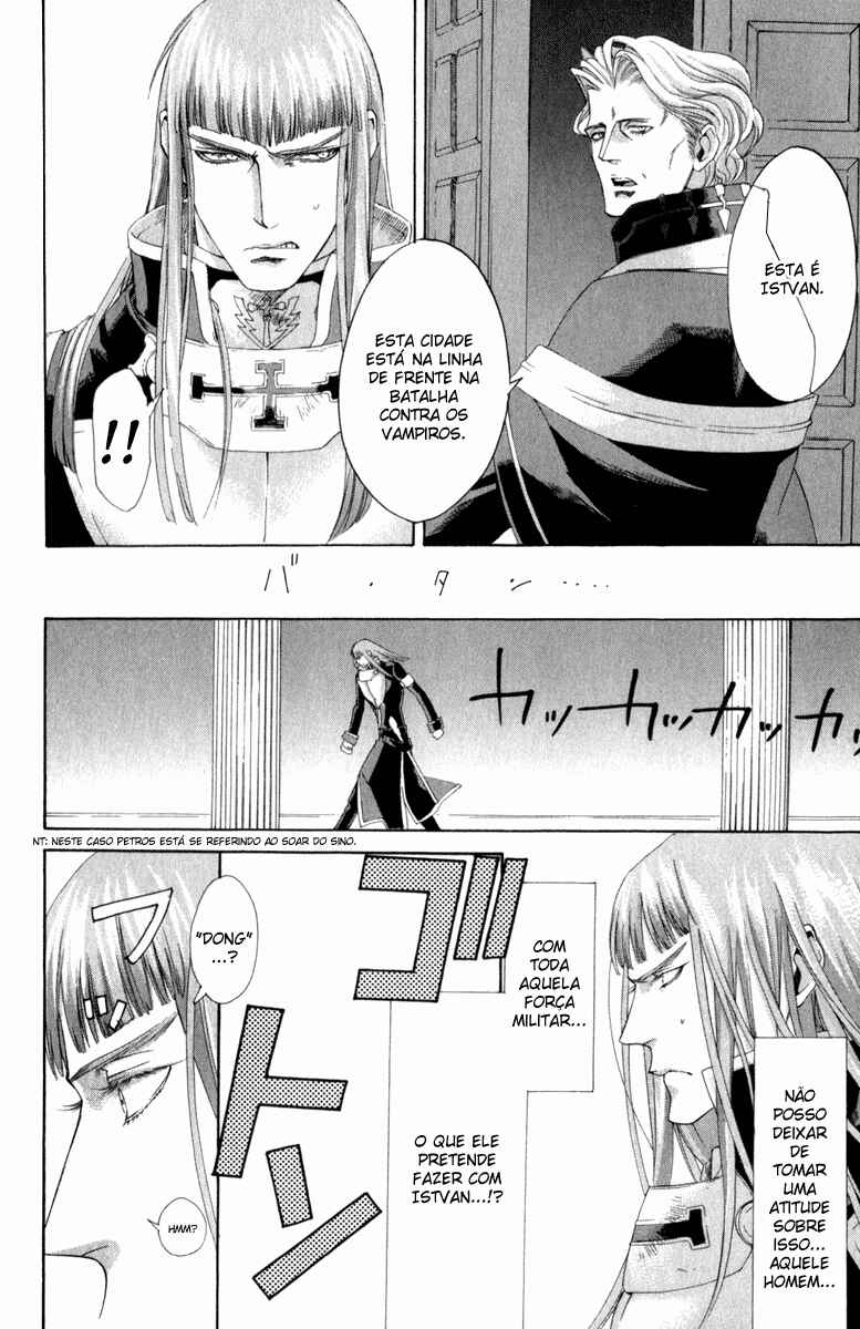 Trinity Blood Chapter 36 - Page 17