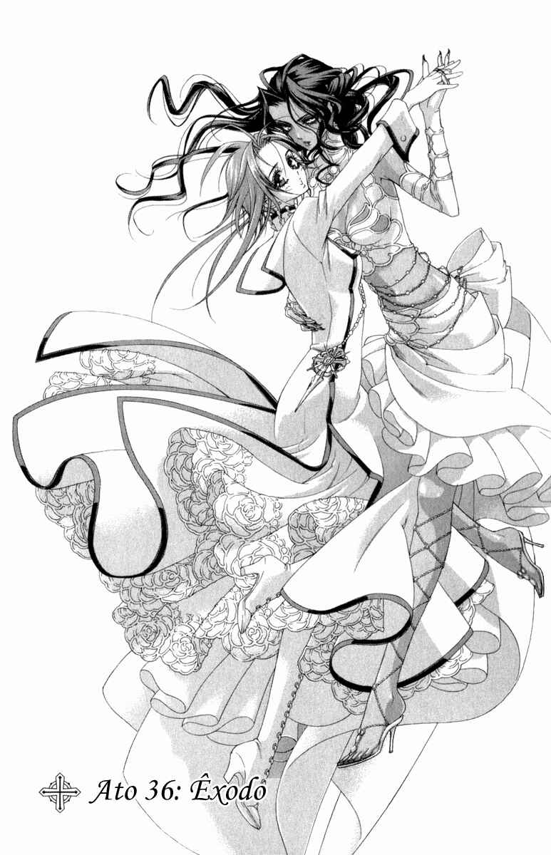 Trinity Blood Chapter 36 - Page 2