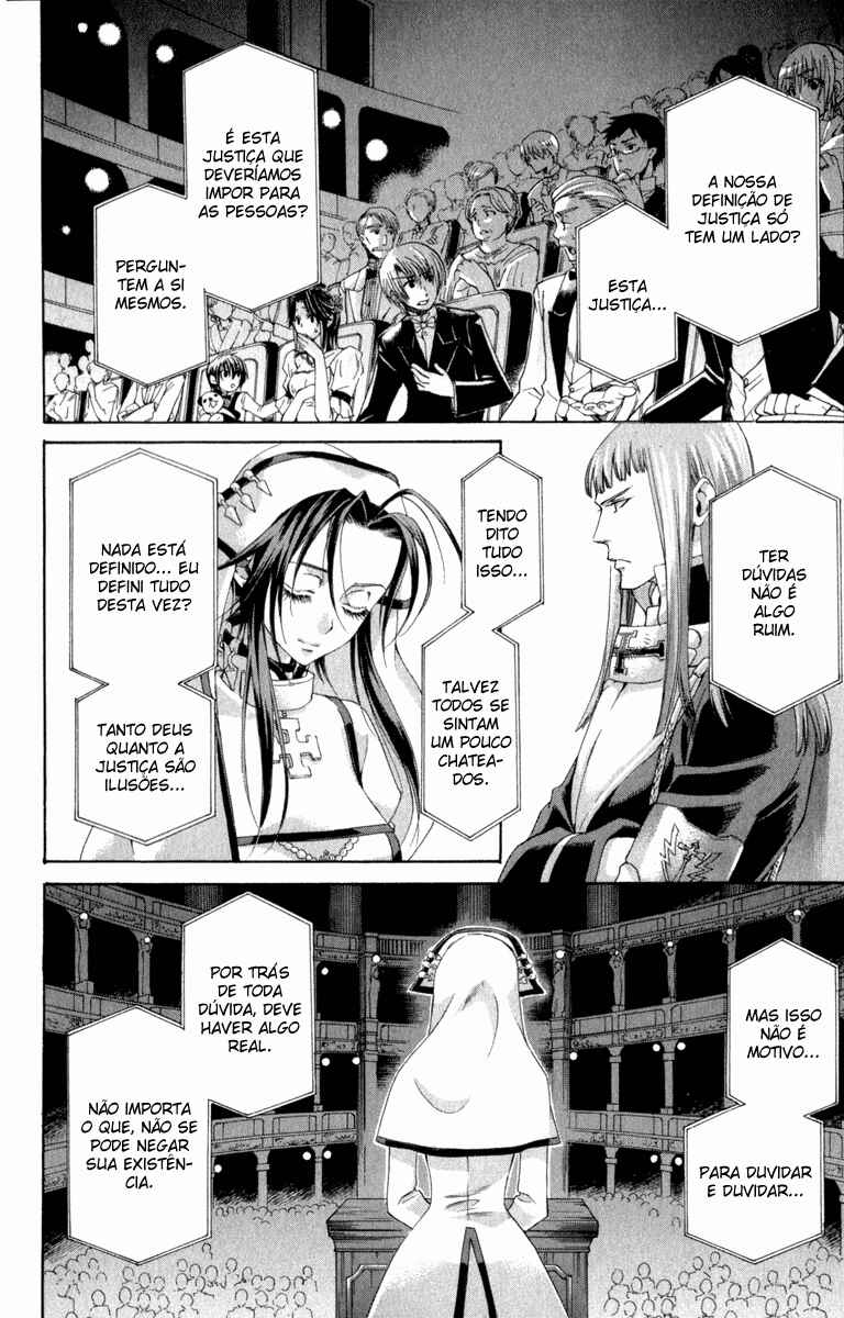 Trinity Blood Chapter 36 - Page 27