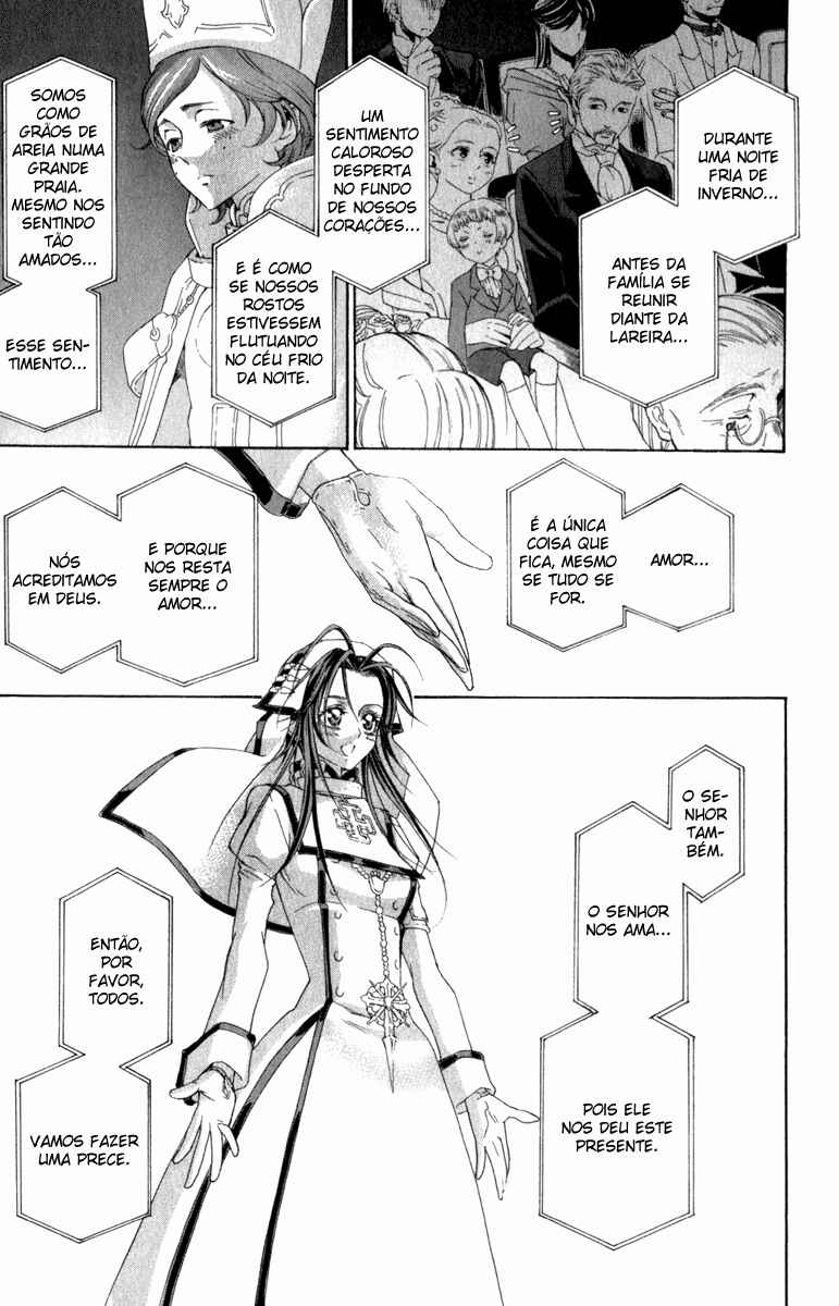 Trinity Blood Chapter 36 - Page 28