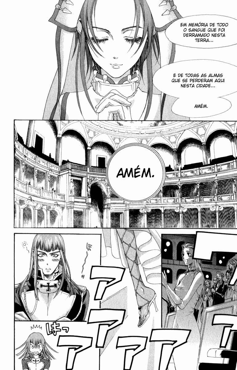 Trinity Blood Chapter 36 - Page 29
