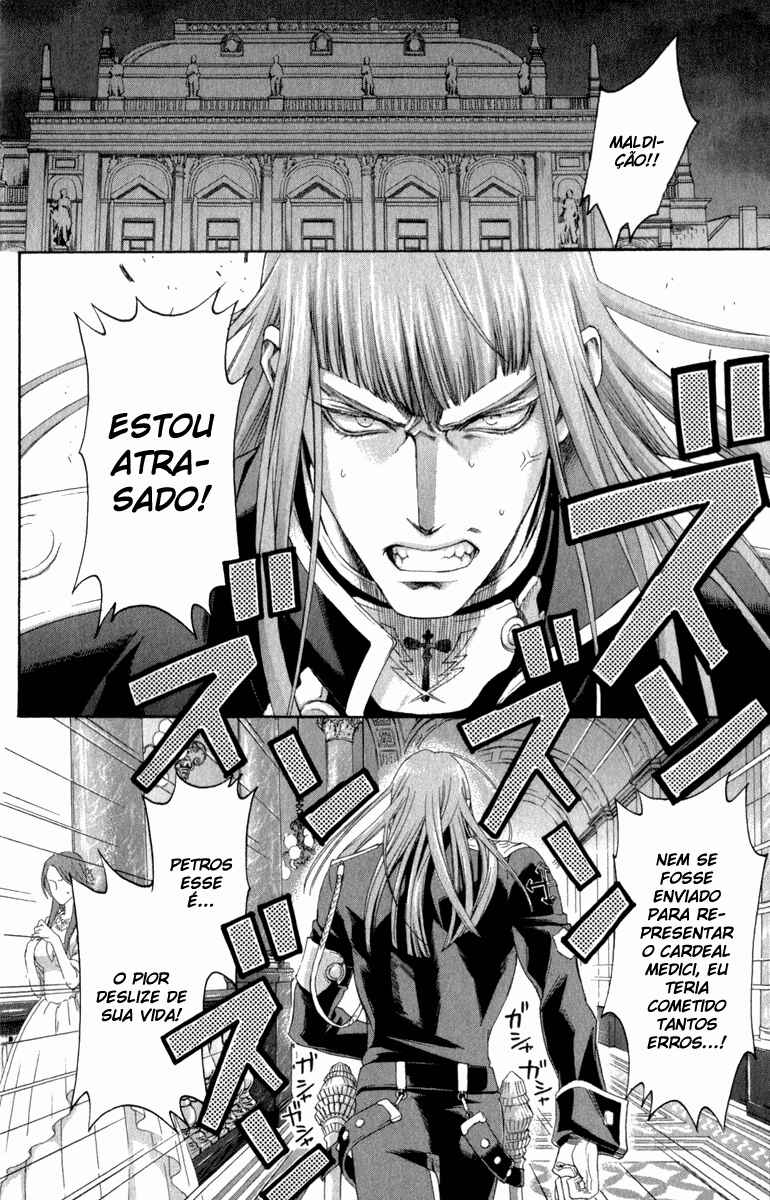 Trinity Blood Chapter 36 - Page 3