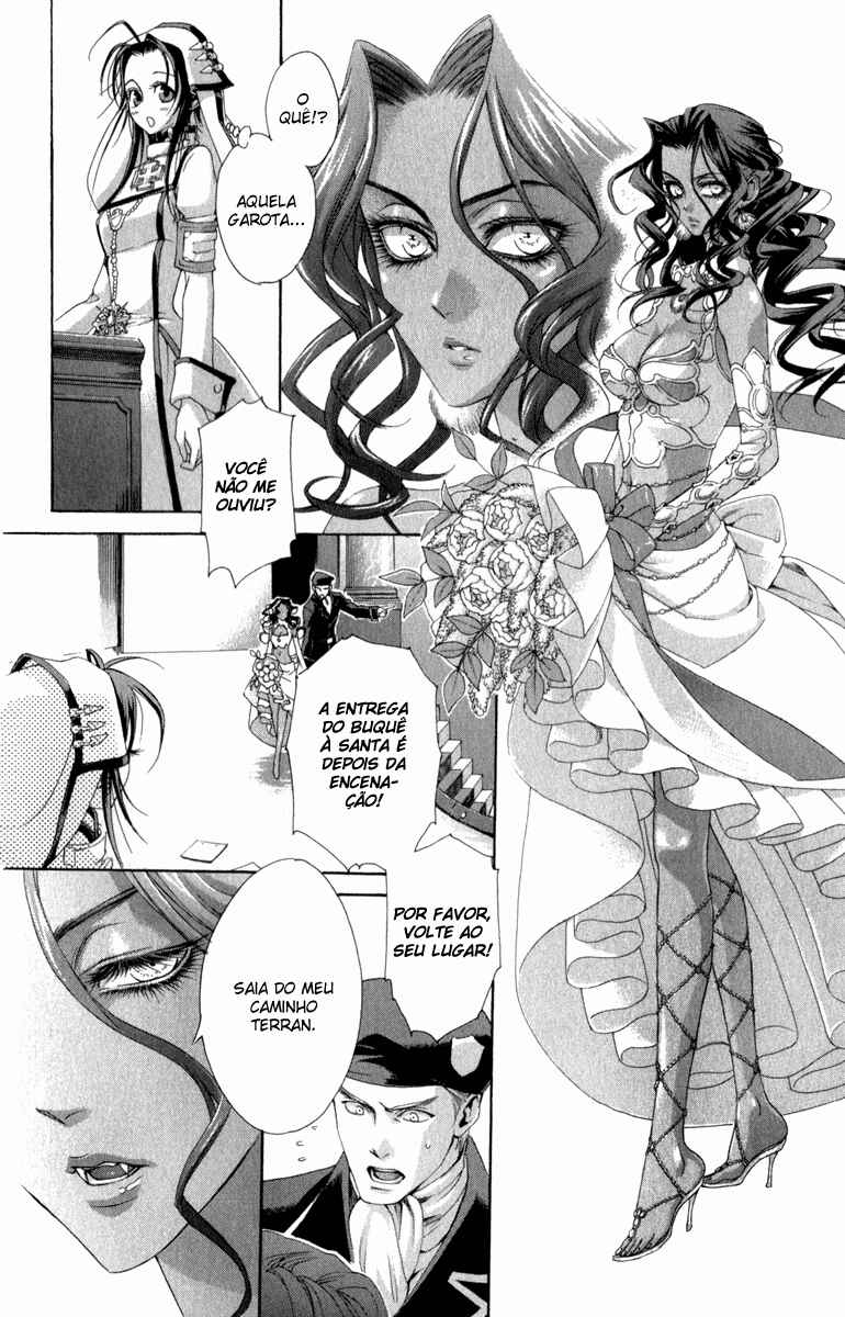 Trinity Blood Chapter 36 - Page 31