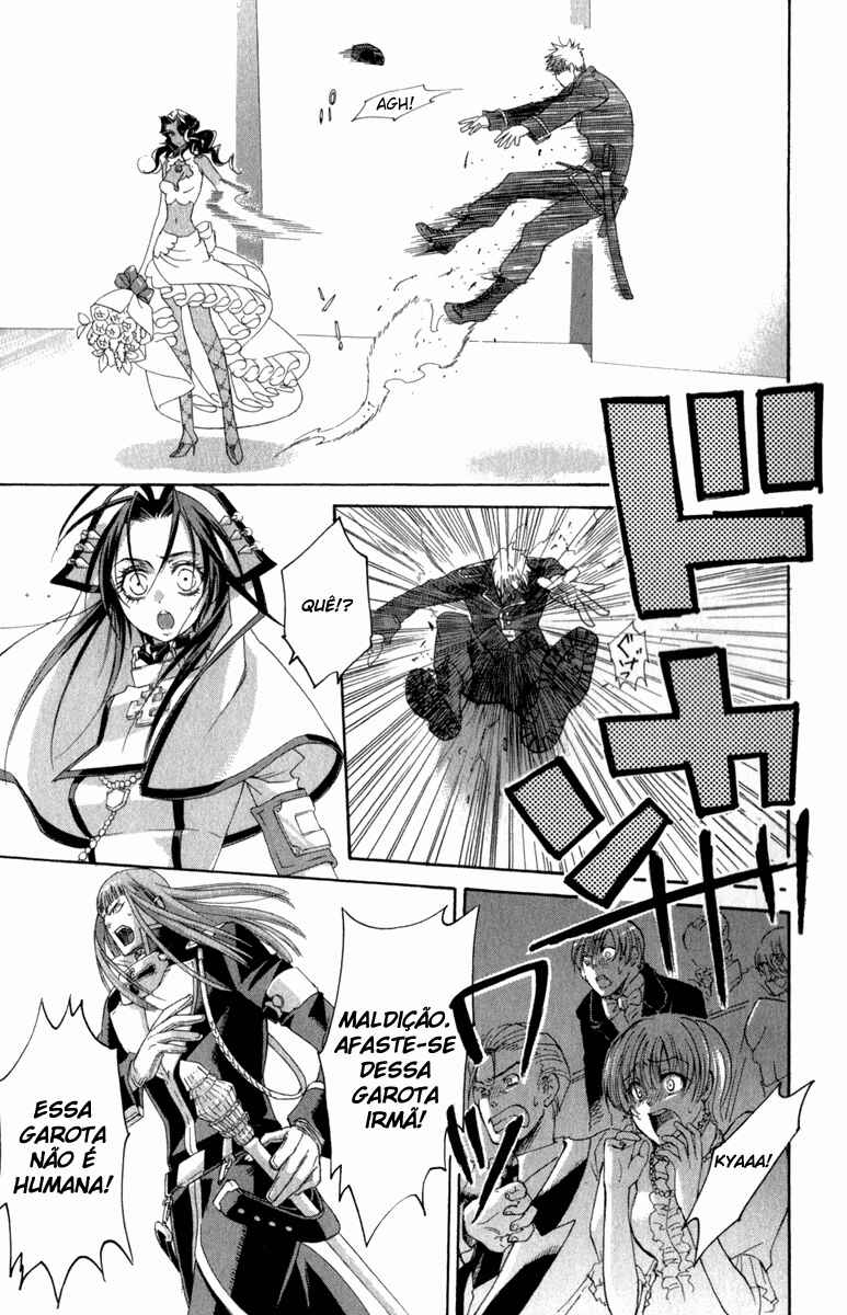 Trinity Blood Chapter 36 - Page 32