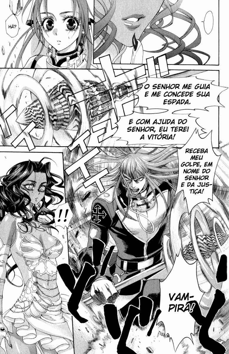 Trinity Blood Chapter 36 - Page 36