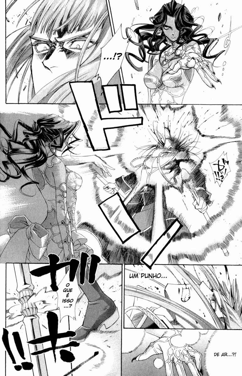 Trinity Blood Chapter 36 - Page 37