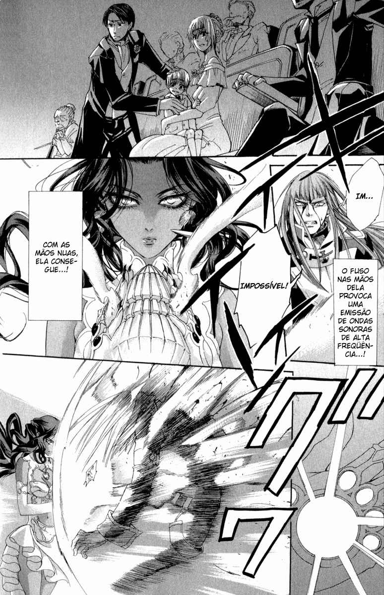 Trinity Blood Chapter 36 - Page 39