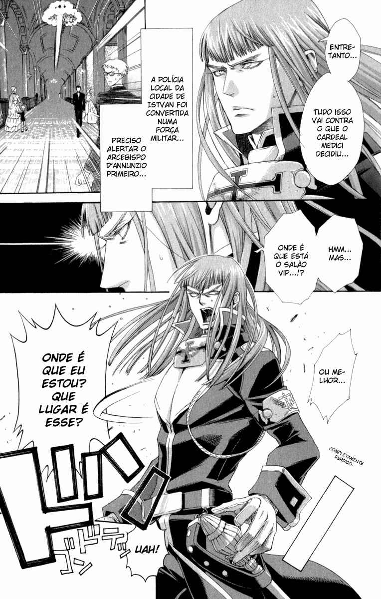 Trinity Blood Chapter 36 - Page 4