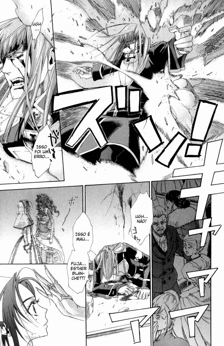 Trinity Blood Chapter 36 - Page 40