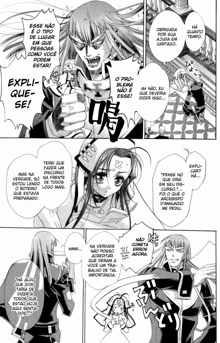 Trinity Blood Chapter 36 - Page 6