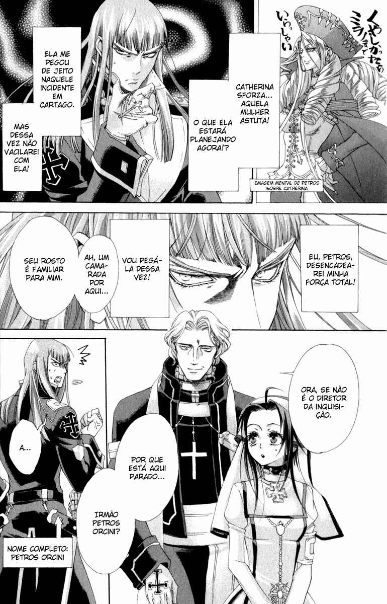 Trinity Blood Chapter 36 - Page 8