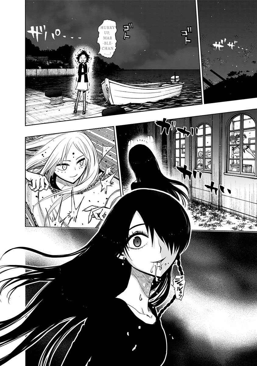 Nejimaki Kagyu Chapter 135 - Page 17