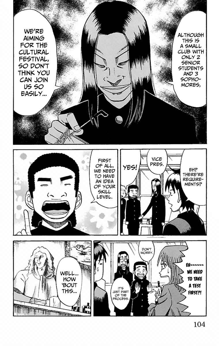 Nanba MG5 Chapter 3 - Page 12