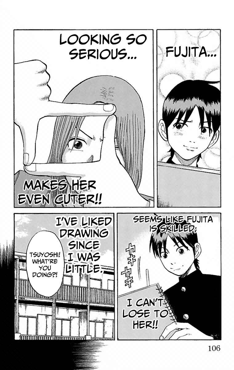 Nanba MG5 Chapter 3 - Page 14