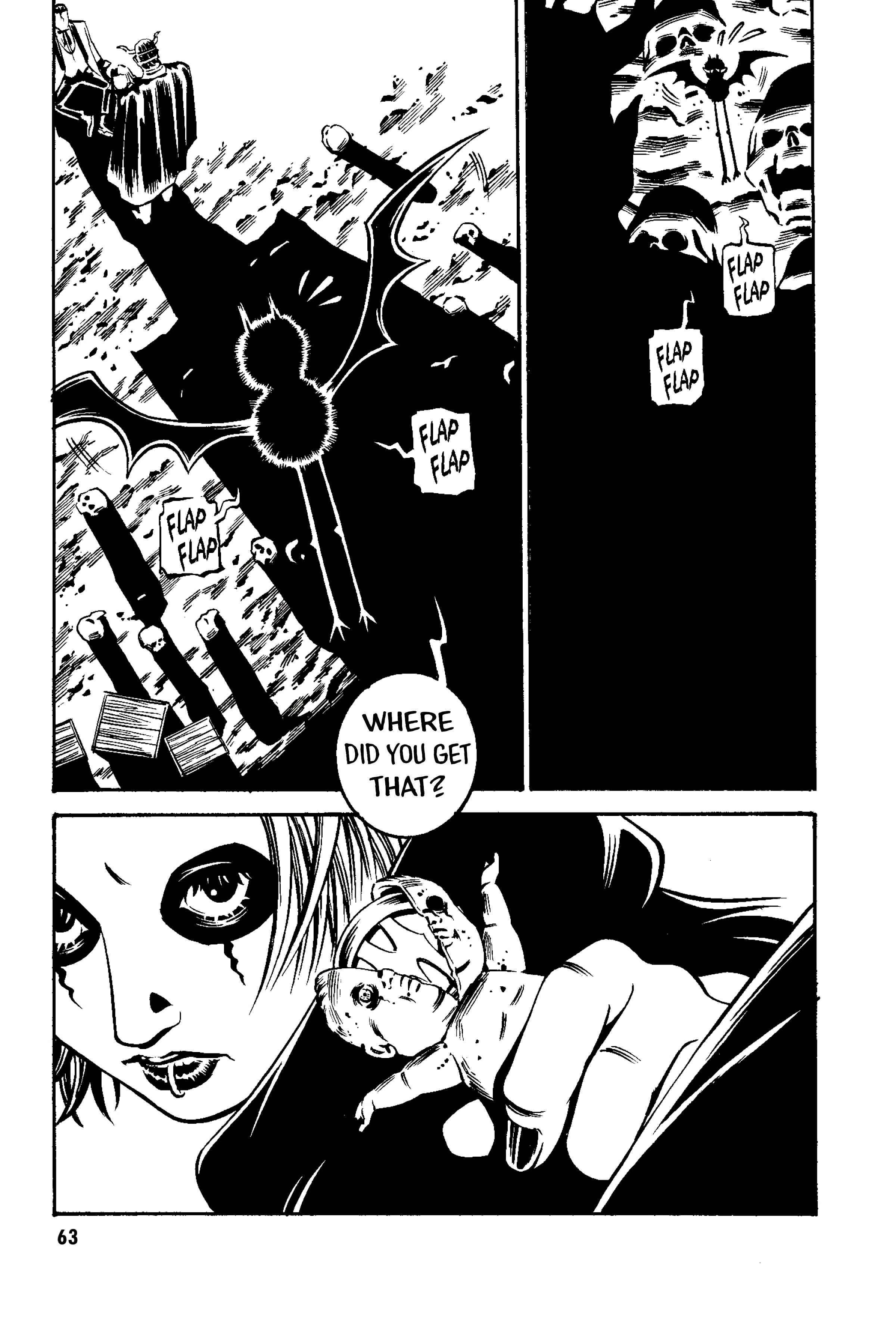 Deathco Chapter 29 - Page 1