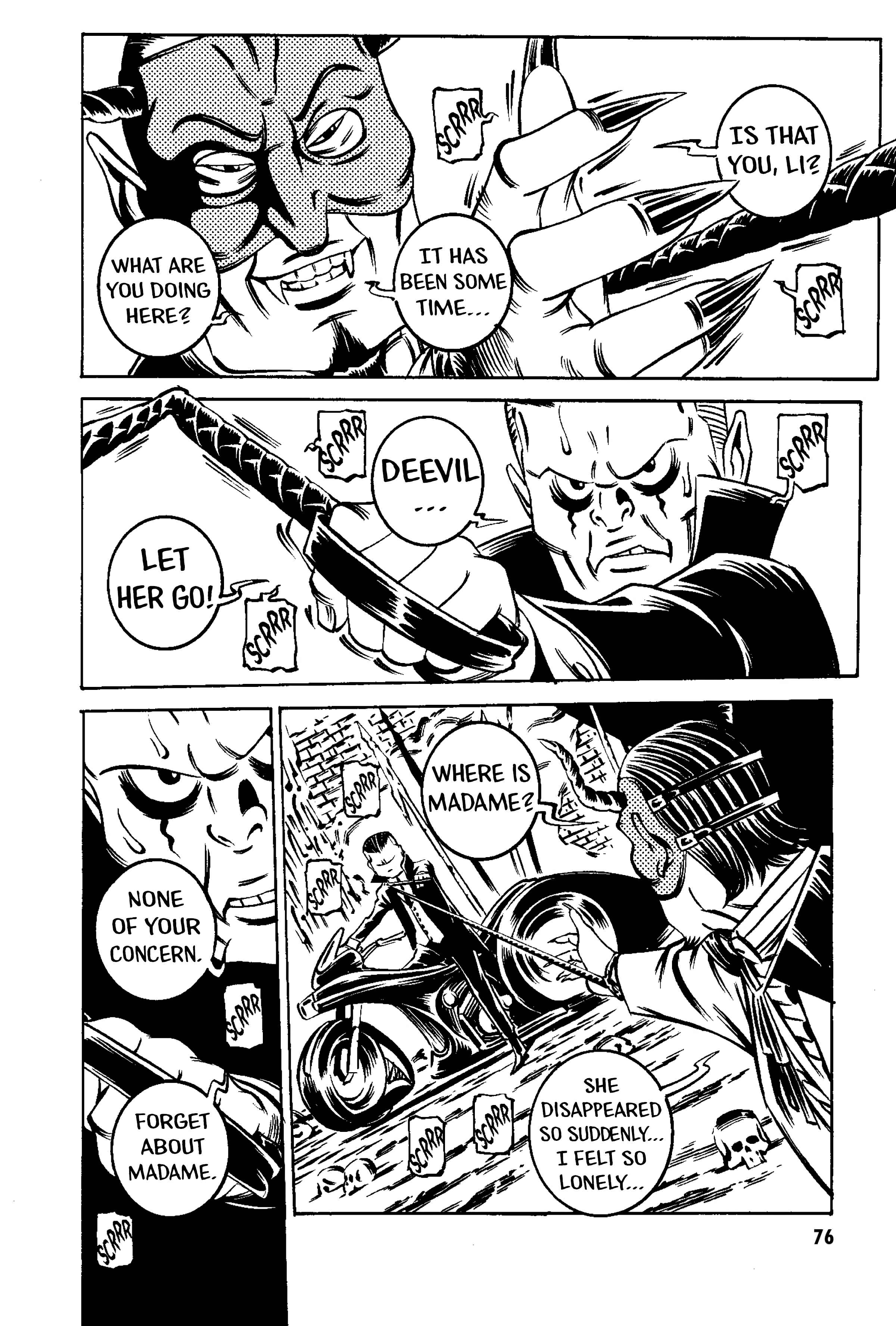 Deathco Chapter 29 - Page 14