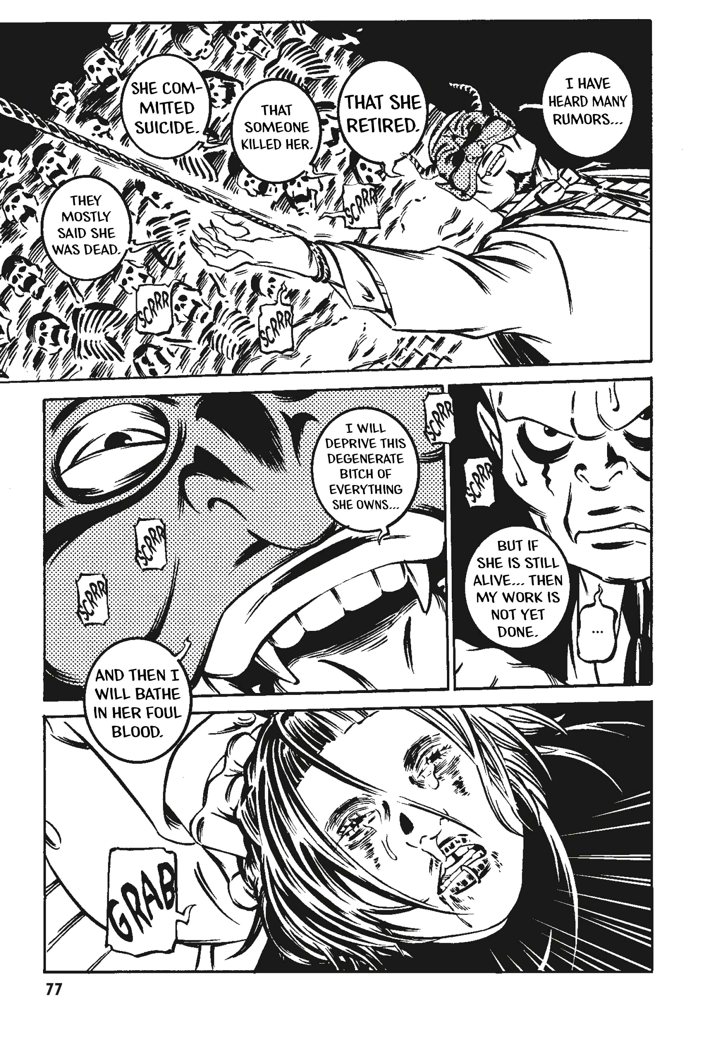 Deathco Chapter 29 - Page 15
