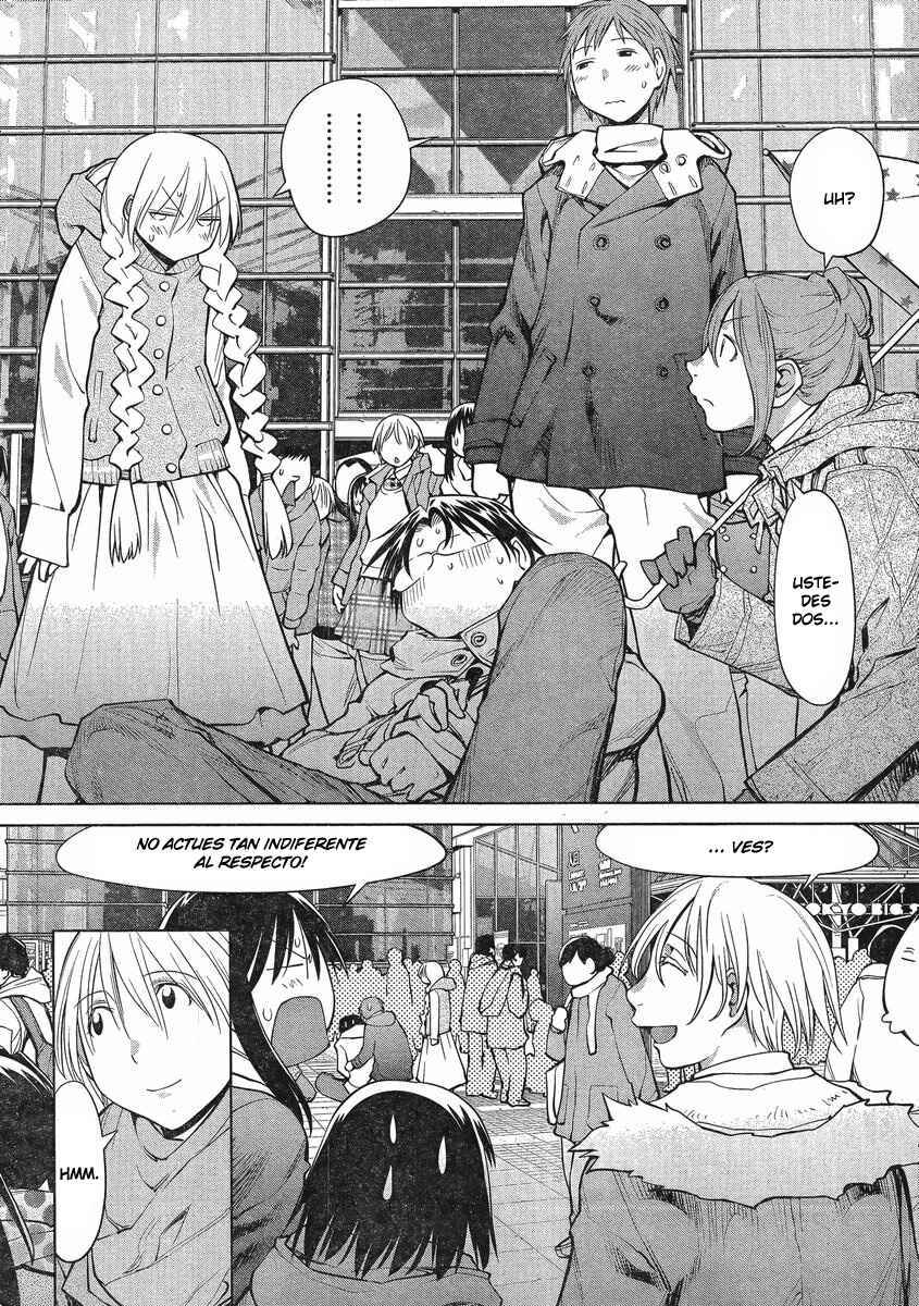 Genshiken Nidaime - The Society for the Study of Modern Visual Culture II Chapter 92 - Page 2