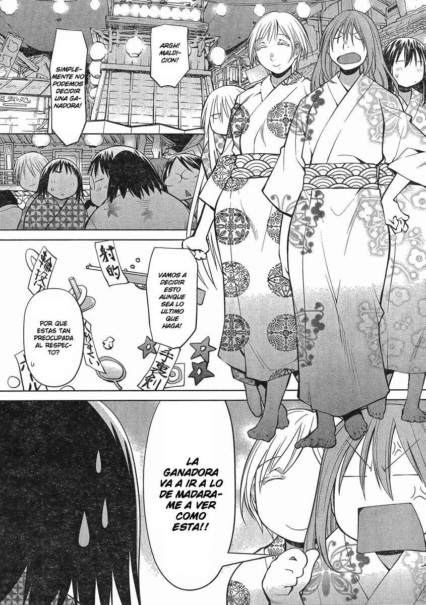Genshiken Nidaime - The Society for the Study of Modern Visual Culture II Chapter 92 - Page 20