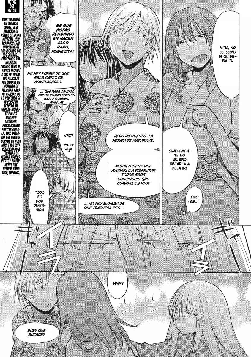 Genshiken Nidaime - The Society for the Study of Modern Visual Culture II Chapter 92 - Page 21