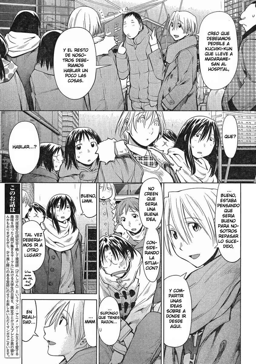 Genshiken Nidaime - The Society for the Study of Modern Visual Culture II Chapter 92 - Page 3