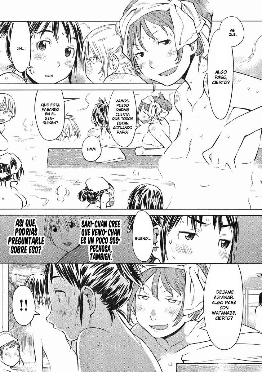 Genshiken Nidaime - The Society for the Study of Modern Visual Culture II Chapter 92 - Page 7