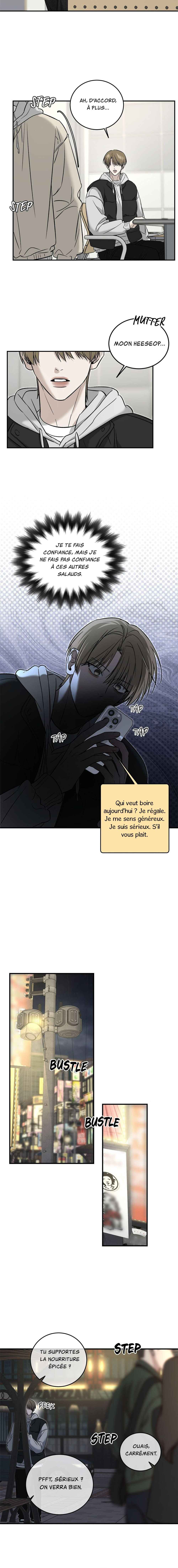 Da Juneun Namja Chapter 68 - Page 10