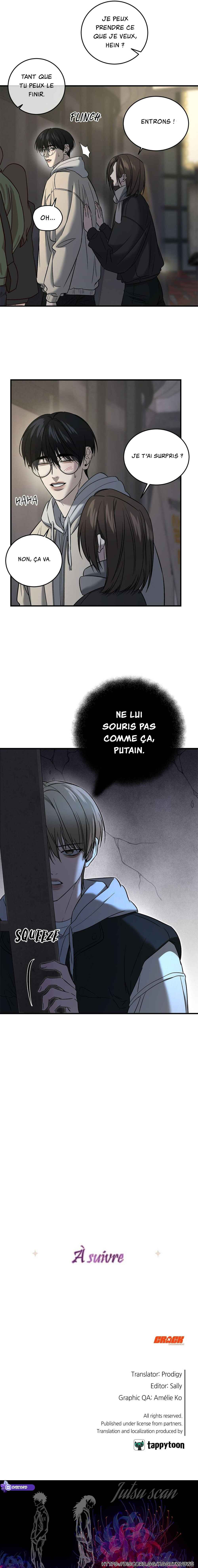 Da Juneun Namja Chapter 68 - Page 11