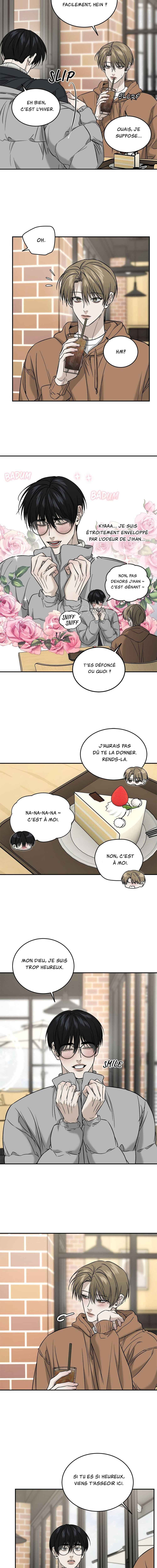 Da Juneun Namja Chapter 68 - Page 3