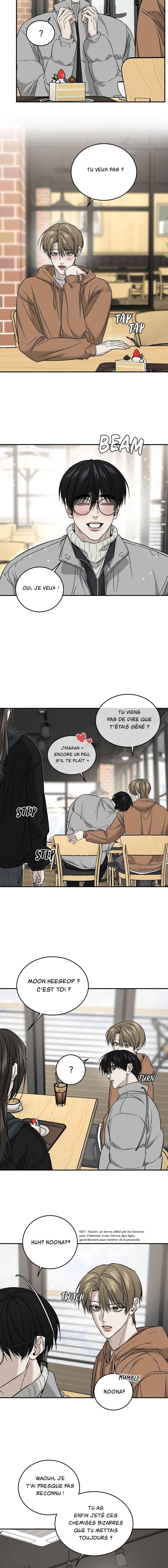 Da Juneun Namja Chapter 68 - Page 4