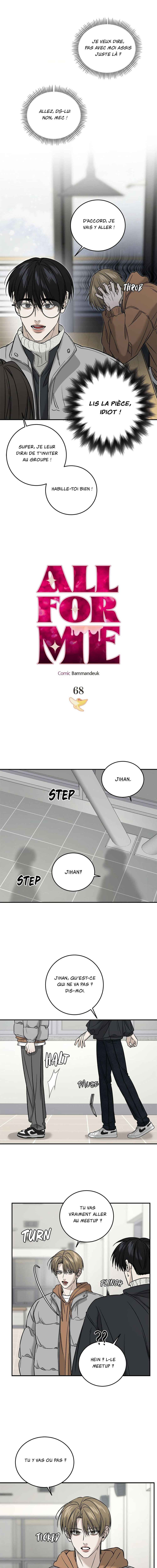 Da Juneun Namja Chapter 68 - Page 6