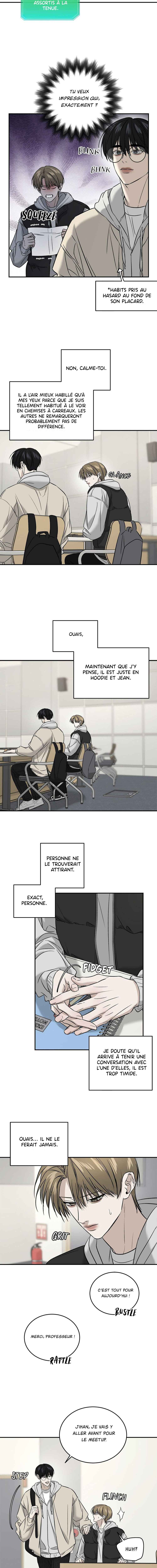 Da Juneun Namja Chapter 68 - Page 9