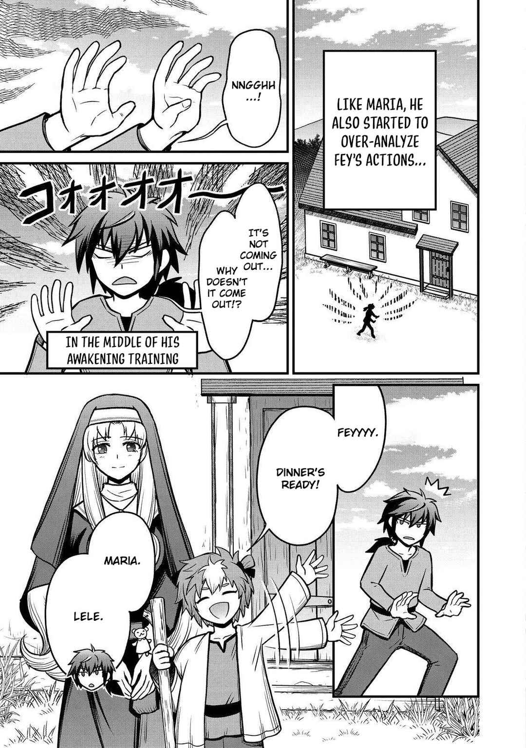 Jibun no koto o shujinkouda to shinjite yamanai fumidai ga, shujinkou o fumidai da to kanchigai shite, yuushou shite shimau o-hanashi desu Chapter 5 - Page 14