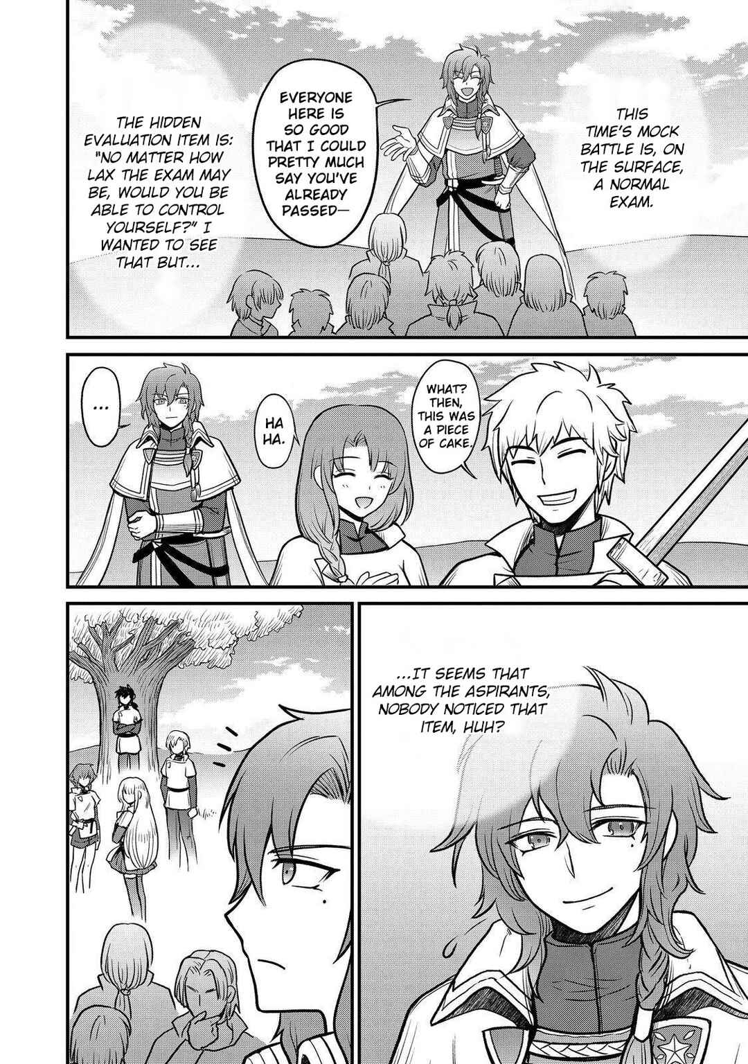 Jibun no koto o shujinkouda to shinjite yamanai fumidai ga, shujinkou o fumidai da to kanchigai shite, yuushou shite shimau o-hanashi desu Chapter 5 - Page 5