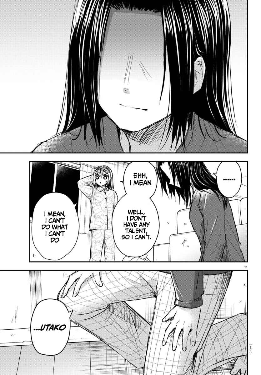 Kimi wa Yotsuba no Clover Chapter 35 - Page 13