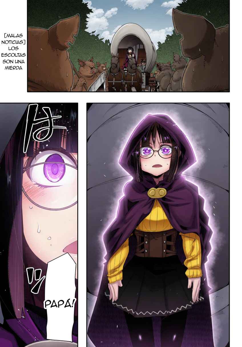 Yoku Wakaranai Keredo Isekai ni Tensei Shiteita You Desu Chapter 11 - Page 1