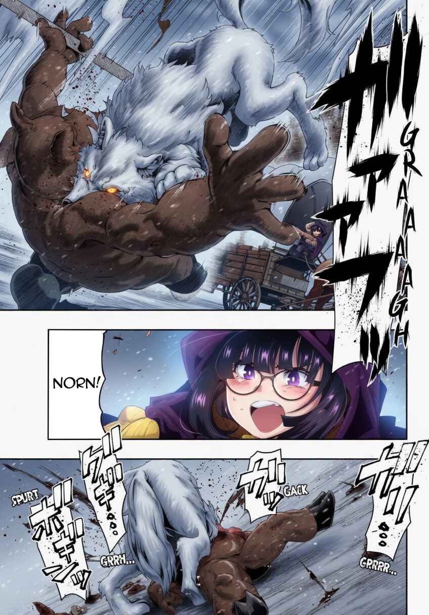 Yoku Wakaranai Keredo Isekai ni Tensei Shiteita You Desu Chapter 11 - Page 11