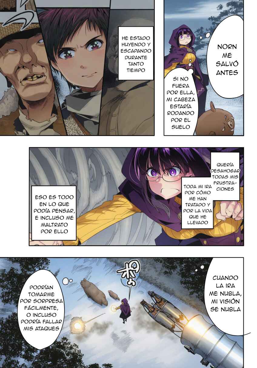 Yoku Wakaranai Keredo Isekai ni Tensei Shiteita You Desu Chapter 11 - Page 17