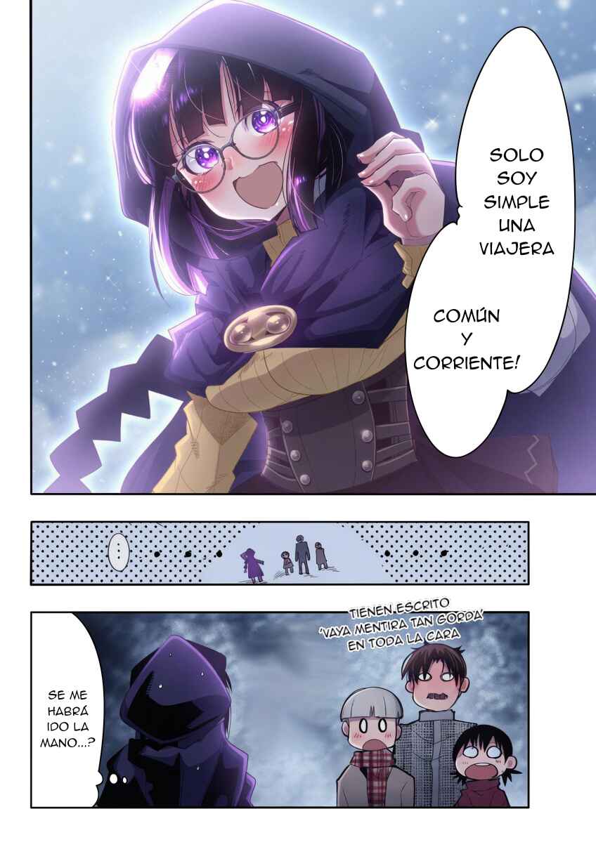Yoku Wakaranai Keredo Isekai ni Tensei Shiteita You Desu Chapter 11 - Page 20