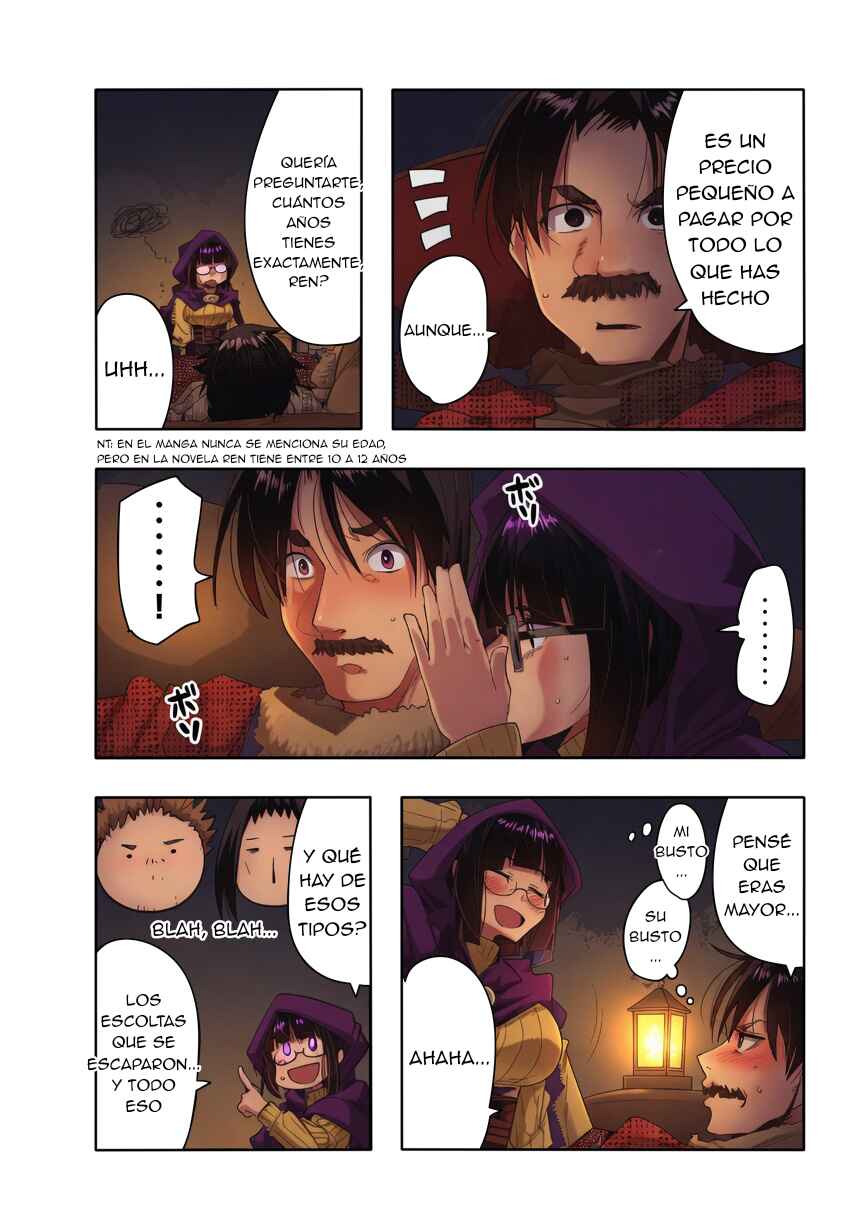Yoku Wakaranai Keredo Isekai ni Tensei Shiteita You Desu Chapter 11 - Page 23
