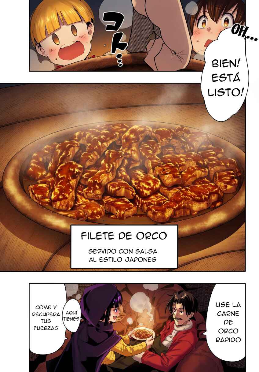 Yoku Wakaranai Keredo Isekai ni Tensei Shiteita You Desu Chapter 11 - Page 24