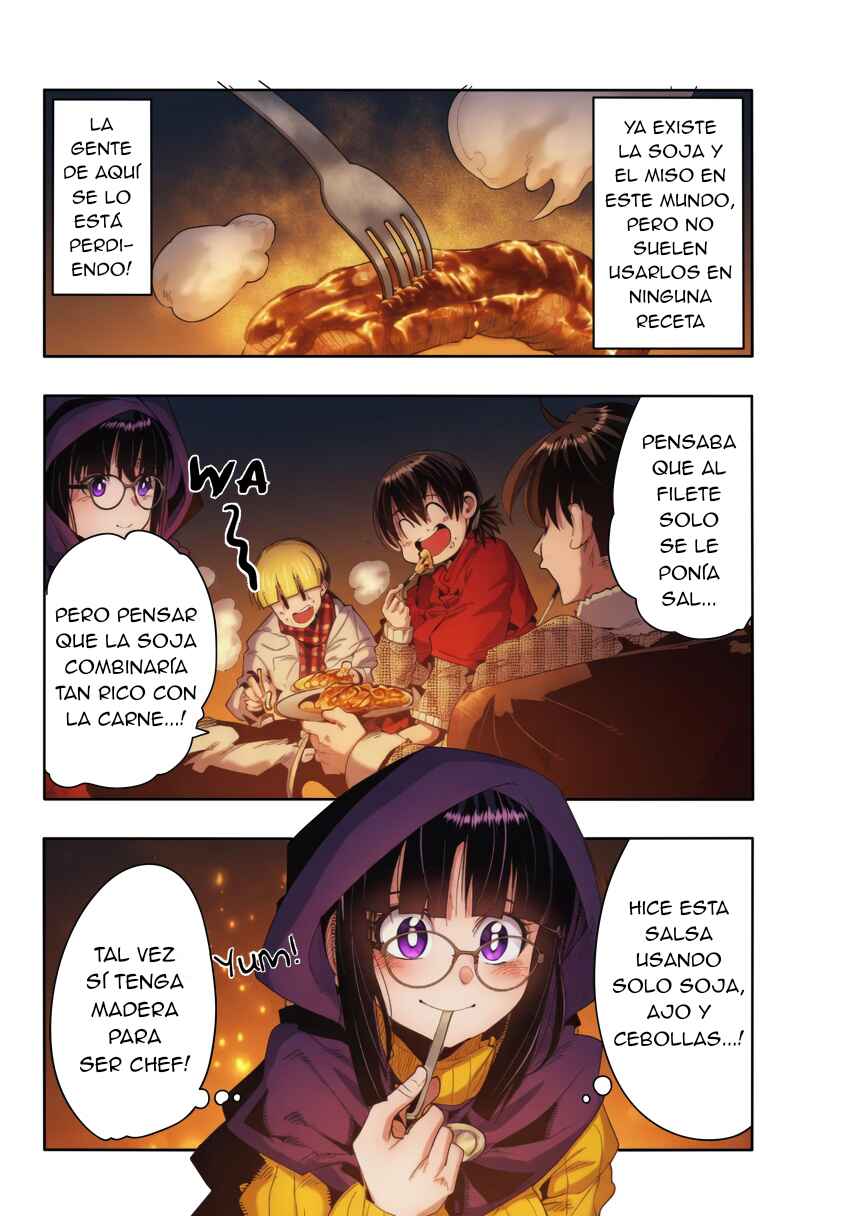 Yoku Wakaranai Keredo Isekai ni Tensei Shiteita You Desu Chapter 11 - Page 25