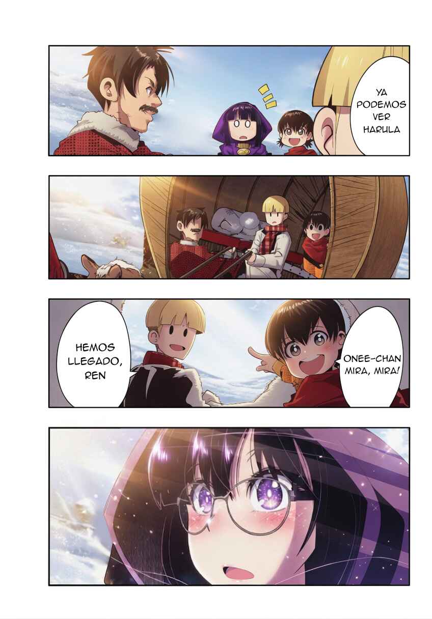 Yoku Wakaranai Keredo Isekai ni Tensei Shiteita You Desu Chapter 11 - Page 30